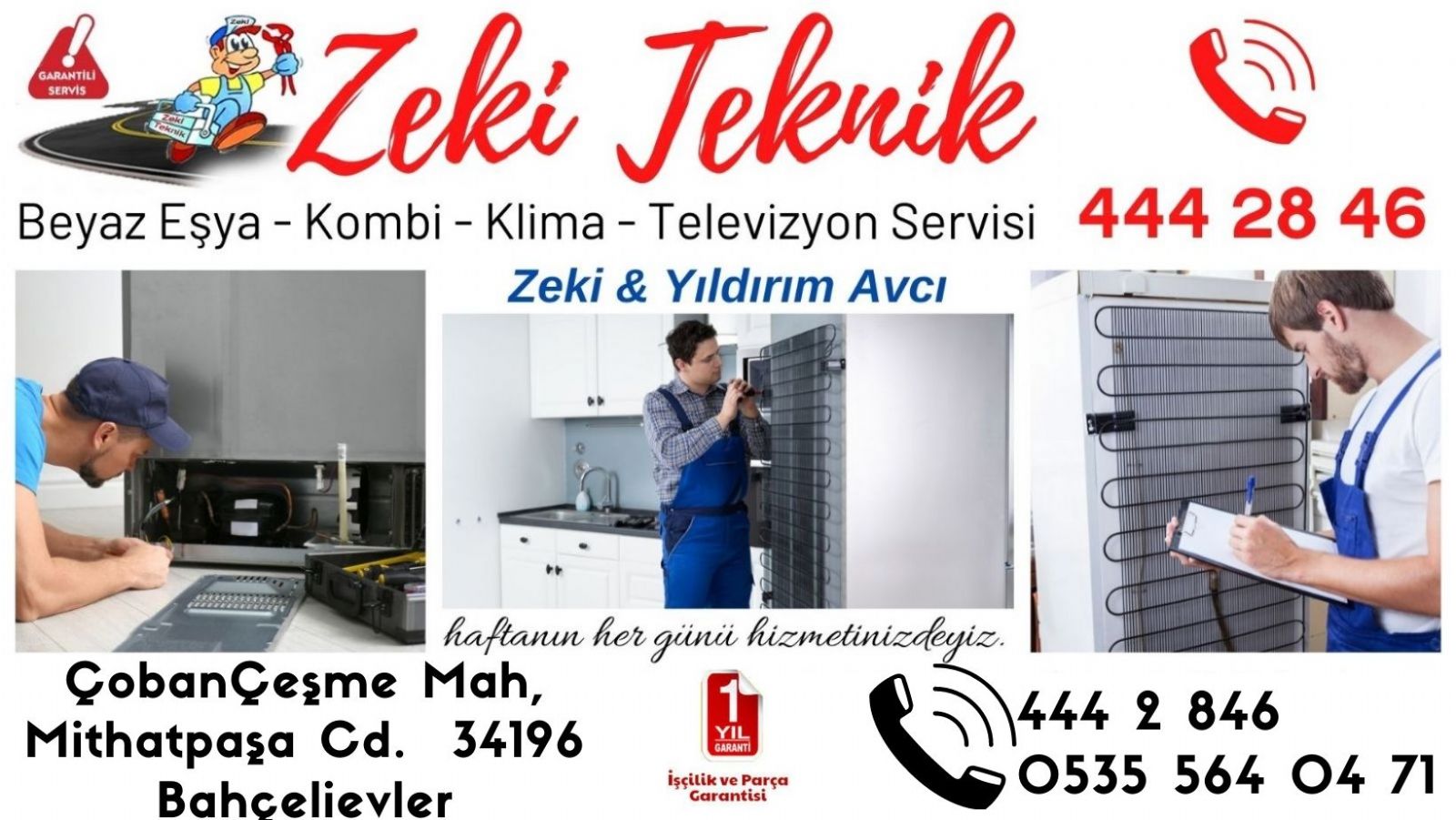 Yenibosna  Bosch Buzdolabı Tamircisi 
